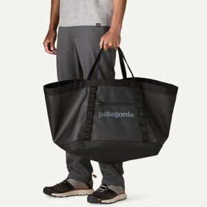 tote 61l gear black hole color black